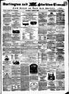 Darlington & Stockton Times, Ripon & Richmond Chronicle Saturday 13 March 1858 Page 1