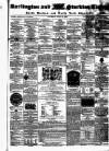 Darlington & Stockton Times, Ripon & Richmond Chronicle Saturday 24 July 1858 Page 1