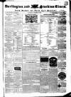 Darlington & Stockton Times, Ripon & Richmond Chronicle Saturday 02 October 1858 Page 1