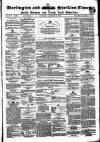 Darlington & Stockton Times, Ripon & Richmond Chronicle Saturday 10 January 1863 Page 1
