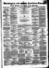 Darlington & Stockton Times, Ripon & Richmond Chronicle Saturday 17 January 1863 Page 1