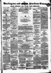 Darlington & Stockton Times, Ripon & Richmond Chronicle Saturday 24 January 1863 Page 1