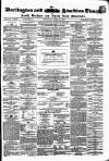 Darlington & Stockton Times, Ripon & Richmond Chronicle Saturday 25 April 1863 Page 1