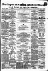 Darlington & Stockton Times, Ripon & Richmond Chronicle Saturday 09 May 1863 Page 1