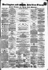 Darlington & Stockton Times, Ripon & Richmond Chronicle Saturday 23 May 1863 Page 1