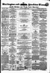 Darlington & Stockton Times, Ripon & Richmond Chronicle Saturday 30 May 1863 Page 1