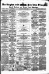 Darlington & Stockton Times, Ripon & Richmond Chronicle Saturday 06 June 1863 Page 1