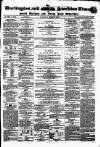 Darlington & Stockton Times, Ripon & Richmond Chronicle Saturday 27 June 1863 Page 1