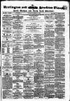 Darlington & Stockton Times, Ripon & Richmond Chronicle Saturday 11 July 1863 Page 1