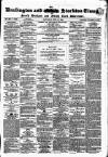 Darlington & Stockton Times, Ripon & Richmond Chronicle Saturday 18 July 1863 Page 1