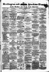 Darlington & Stockton Times, Ripon & Richmond Chronicle Saturday 24 October 1863 Page 1