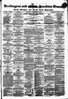 Darlington & Stockton Times, Ripon & Richmond Chronicle Saturday 14 November 1863 Page 1