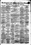 Darlington & Stockton Times, Ripon & Richmond Chronicle Saturday 21 November 1863 Page 1
