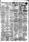 Darlington & Stockton Times, Ripon & Richmond Chronicle Saturday 28 November 1863 Page 1