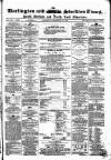 Darlington & Stockton Times, Ripon & Richmond Chronicle Saturday 26 December 1863 Page 1