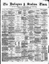 Darlington & Stockton Times, Ripon & Richmond Chronicle Saturday 13 January 1877 Page 1