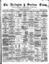 Darlington & Stockton Times, Ripon & Richmond Chronicle Saturday 27 January 1877 Page 1