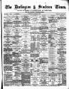 Darlington & Stockton Times, Ripon & Richmond Chronicle Saturday 24 March 1877 Page 1