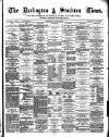 Darlington & Stockton Times, Ripon & Richmond Chronicle Saturday 21 July 1877 Page 1