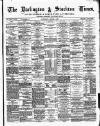 Darlington & Stockton Times, Ripon & Richmond Chronicle Saturday 04 August 1877 Page 1