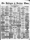 Darlington & Stockton Times, Ripon & Richmond Chronicle Saturday 01 September 1877 Page 1