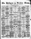 Darlington & Stockton Times, Ripon & Richmond Chronicle Saturday 06 October 1877 Page 1