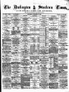 Darlington & Stockton Times, Ripon & Richmond Chronicle Saturday 13 October 1877 Page 1