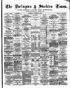 Darlington & Stockton Times, Ripon & Richmond Chronicle Saturday 27 October 1877 Page 1