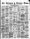 Darlington & Stockton Times, Ripon & Richmond Chronicle Saturday 03 November 1877 Page 1