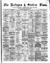 Darlington & Stockton Times, Ripon & Richmond Chronicle Saturday 24 November 1877 Page 1