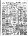Darlington & Stockton Times, Ripon & Richmond Chronicle Saturday 01 December 1877 Page 1