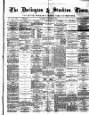 Darlington & Stockton Times, Ripon & Richmond Chronicle Saturday 17 January 1880 Page 1