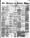 Darlington & Stockton Times, Ripon & Richmond Chronicle Saturday 31 January 1880 Page 1