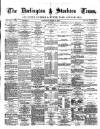 Darlington & Stockton Times, Ripon & Richmond Chronicle Saturday 13 March 1880 Page 1