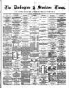Darlington & Stockton Times, Ripon & Richmond Chronicle Saturday 20 March 1880 Page 1