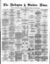 Darlington & Stockton Times, Ripon & Richmond Chronicle Saturday 08 May 1880 Page 1