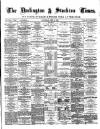 Darlington & Stockton Times, Ripon & Richmond Chronicle Saturday 19 June 1880 Page 1