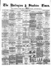 Darlington & Stockton Times, Ripon & Richmond Chronicle Saturday 14 August 1880 Page 1