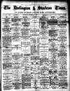 Darlington & Stockton Times, Ripon & Richmond Chronicle Saturday 06 November 1880 Page 1