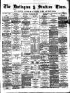 Darlington & Stockton Times, Ripon & Richmond Chronicle Saturday 20 November 1880 Page 1