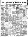 Darlington & Stockton Times, Ripon & Richmond Chronicle Saturday 04 December 1880 Page 1