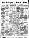 Darlington & Stockton Times, Ripon & Richmond Chronicle Saturday 25 December 1880 Page 1