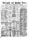 Darlington & Stockton Times, Ripon & Richmond Chronicle Saturday 18 May 1889 Page 1