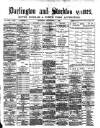 Darlington & Stockton Times, Ripon & Richmond Chronicle Saturday 07 September 1889 Page 1