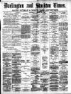 Darlington & Stockton Times, Ripon & Richmond Chronicle Saturday 20 January 1894 Page 1