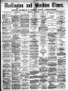 Darlington & Stockton Times, Ripon & Richmond Chronicle Saturday 10 February 1894 Page 1