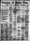 Darlington & Stockton Times, Ripon & Richmond Chronicle Saturday 03 March 1894 Page 1
