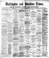 Darlington & Stockton Times, Ripon & Richmond Chronicle Saturday 21 April 1894 Page 1
