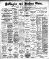 Darlington & Stockton Times, Ripon & Richmond Chronicle Saturday 12 May 1894 Page 1