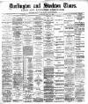 Darlington & Stockton Times, Ripon & Richmond Chronicle Saturday 19 May 1894 Page 1